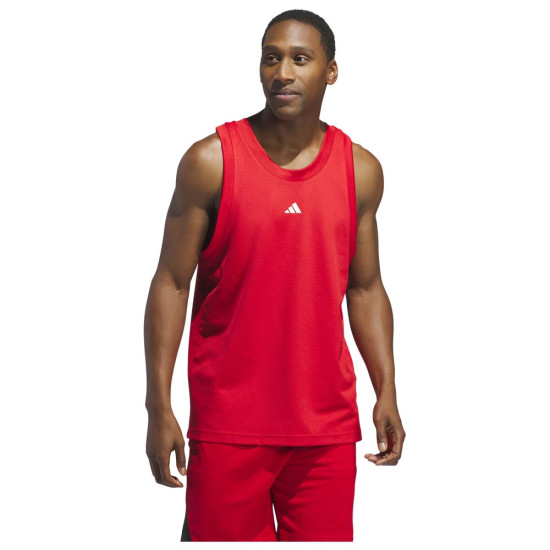 Adidas Ανδρική αμάνικη μπλούζα Basketball Legends Tank Top